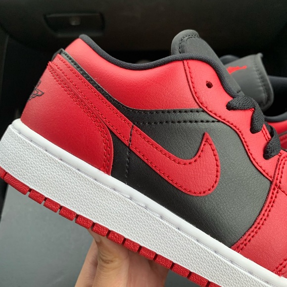 Air Jordan 1 low Reverse Bred - Picture 8 of 8